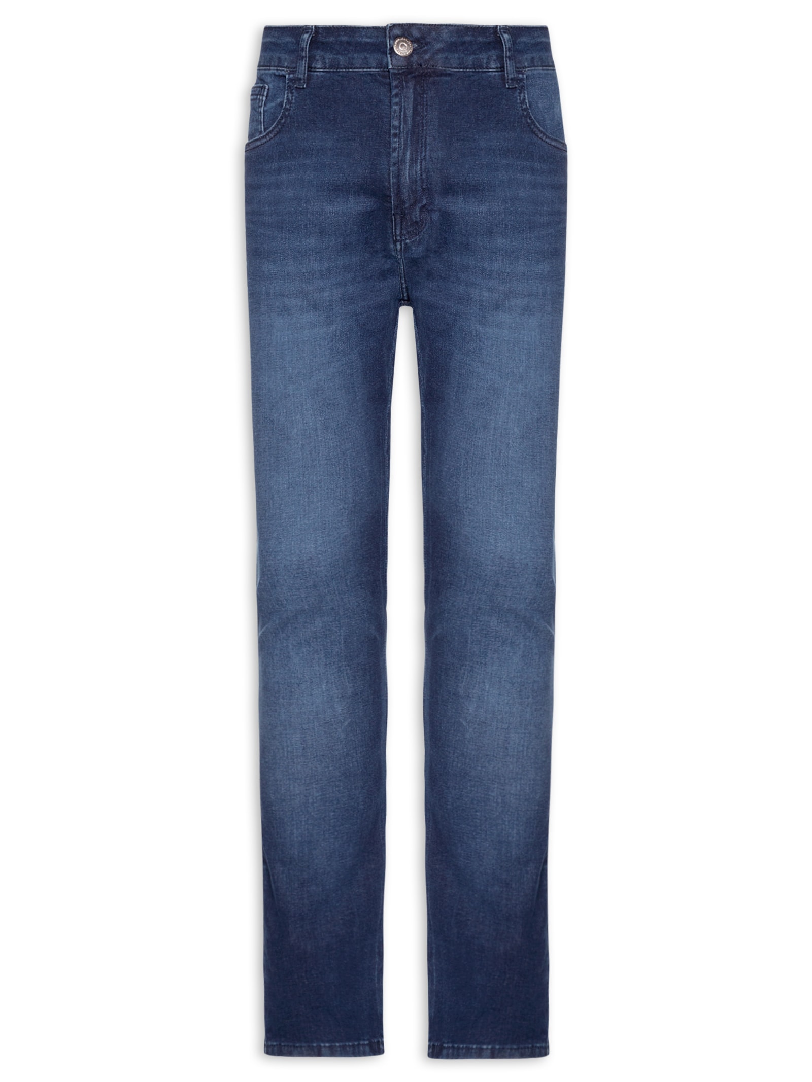 Calça Masculina Jeans Skinny Fit Moscou Azul John John