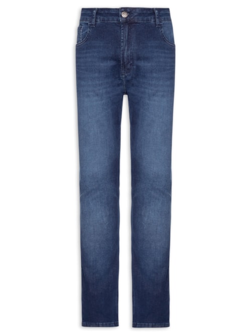 Calça Masculina Skinny Moscou – Azul