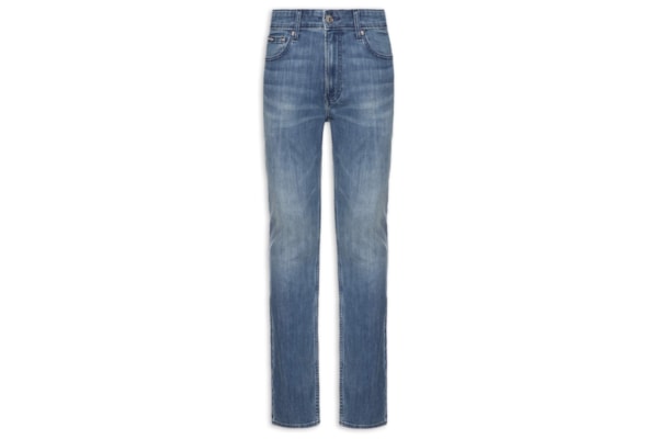Calça Masculina Jeans Skinny Five Pockets - Azul