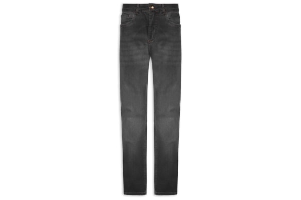 Calça Masculina Jeans Skinny Intense Bl Stone - Preto