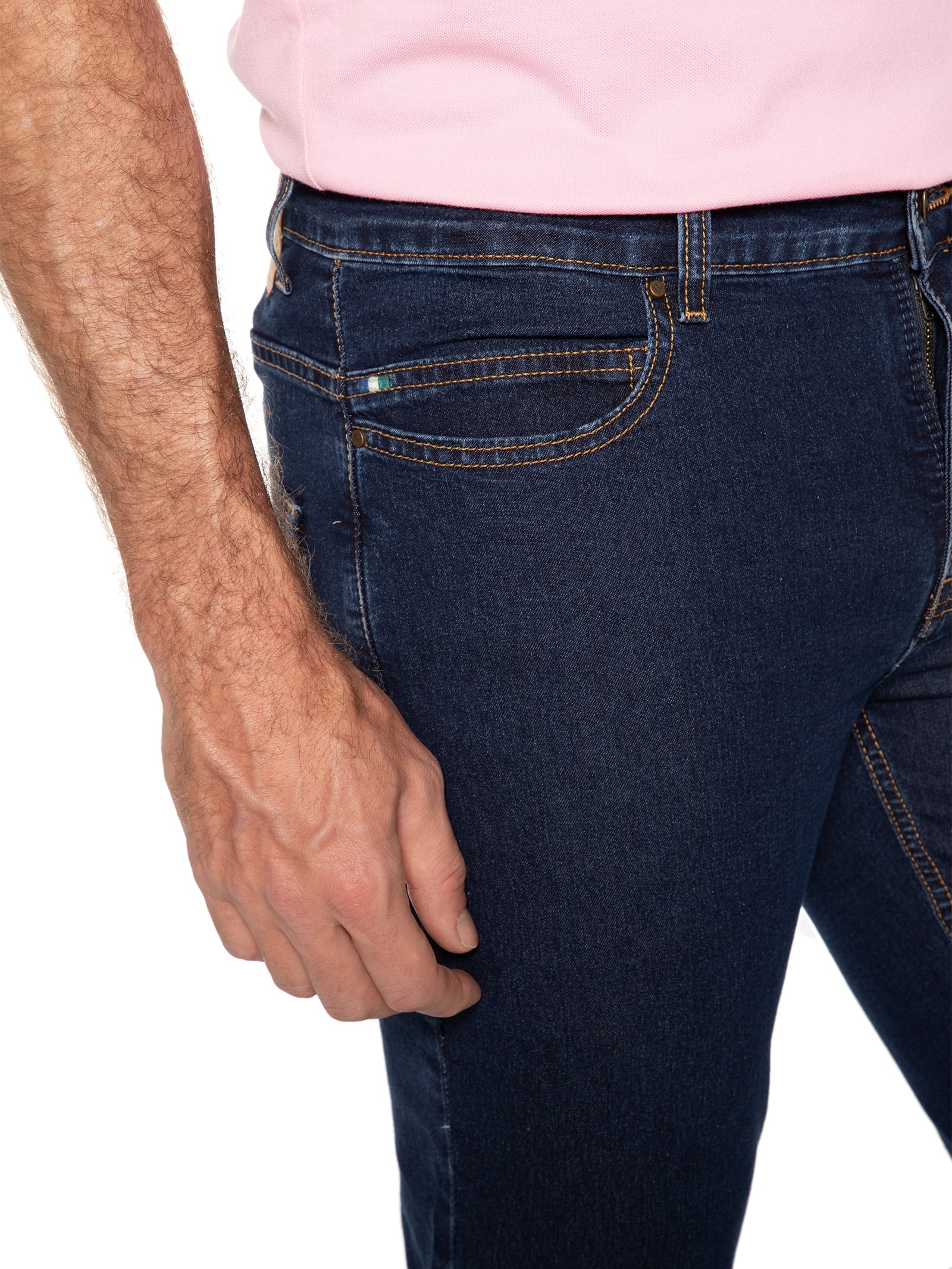 Reserva Calça Masculina Jeans Skinny Miracle Azul