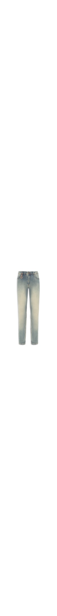 Calça Masculina Jeans Skinny Muriqui - Azul