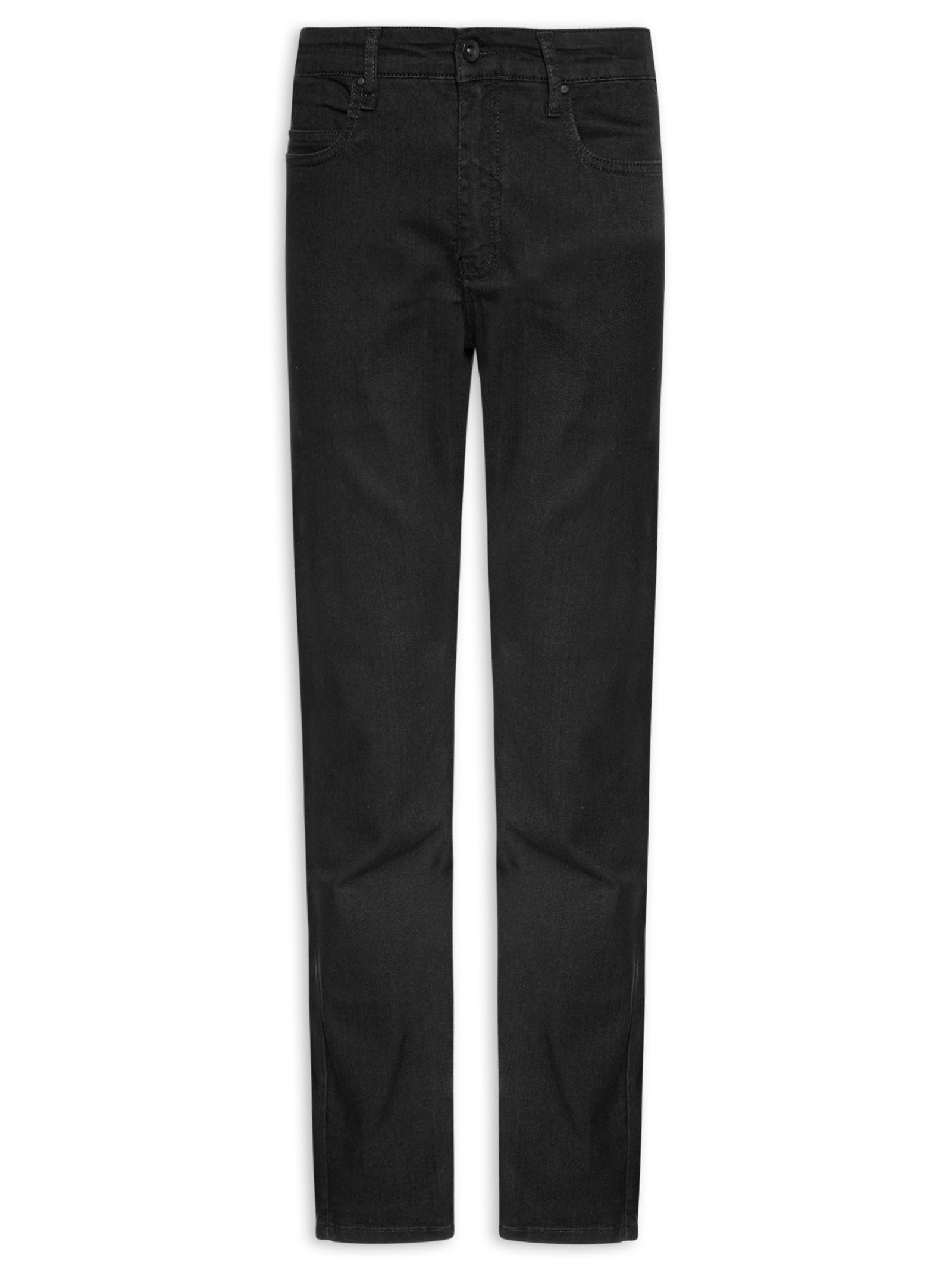 Calça Masculina Jeans Skinny Paladino Preto Reserva