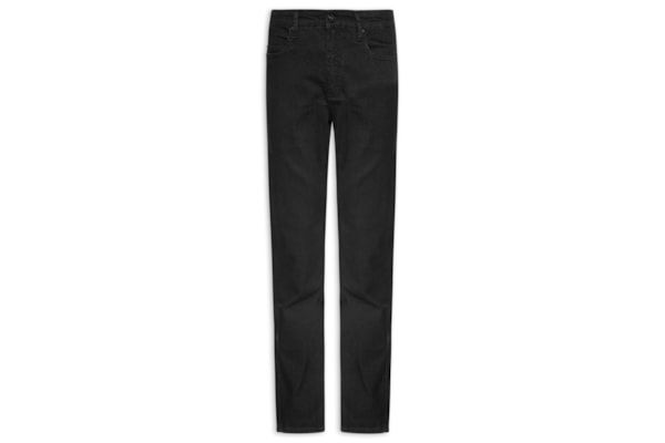 Calça Masculina Jeans Skinny Paladino - Preto