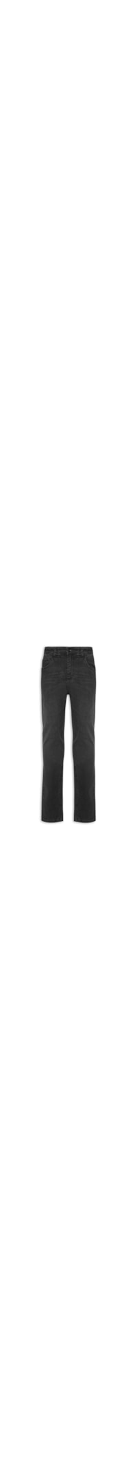 Calça Masculina Jeans Skinny Stone - Preto