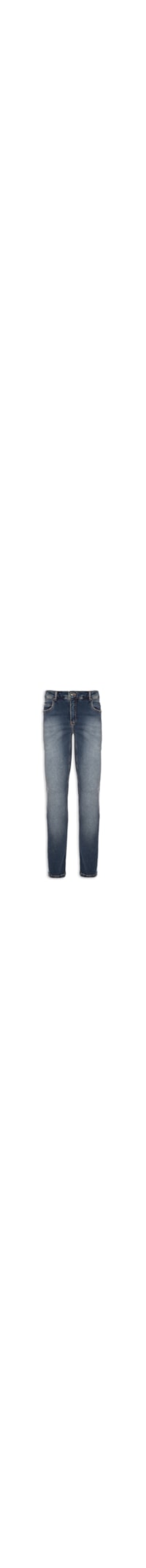 Calça Masculina Jeans Skinny Varjão - Azul