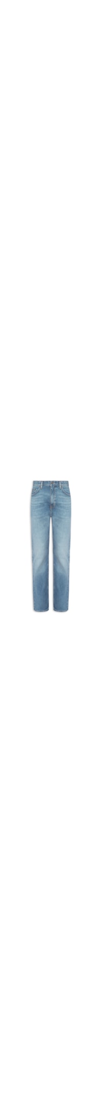 Calça Masculina Jeans Slim Ash - Azul