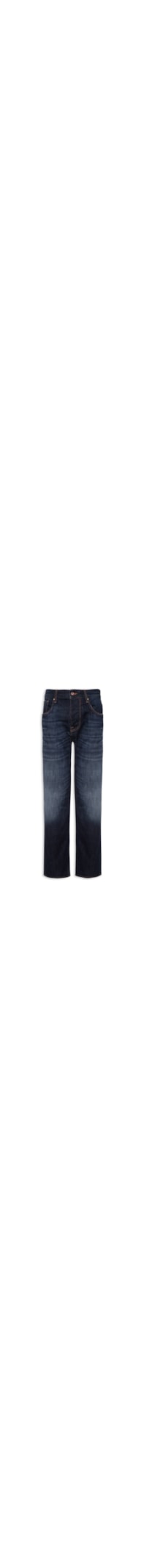 Calça Masculina Jeans Slim - Azul