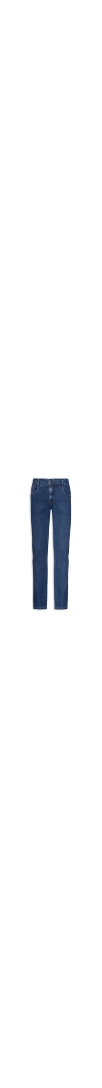 Calça Masculina Jeans Slim - Azul