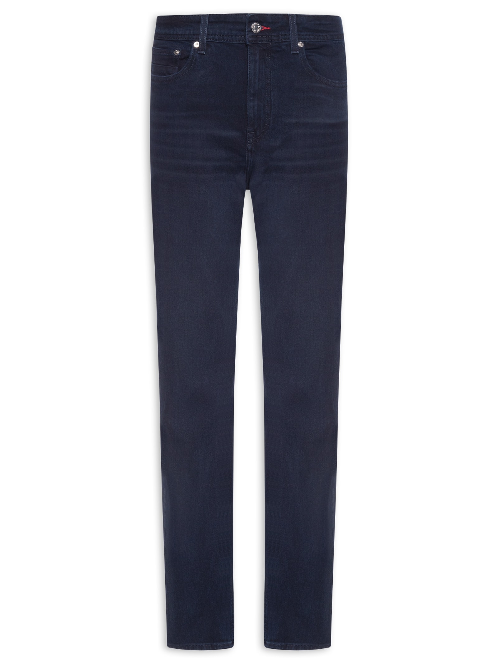 Calça Masculina Jeans Slim Bleecker Calder Azul Tommy Hilfiger