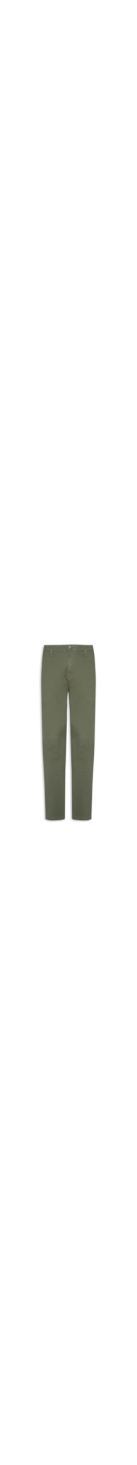 Calça Masculina Jeans Slim Chino II - Verde