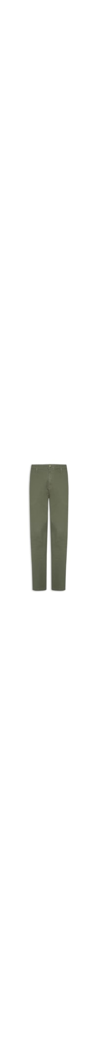 Calça Masculina Jeans Slim Chino II - Verde