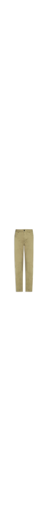 Calça Masculina Jeans Slim Color - Bege