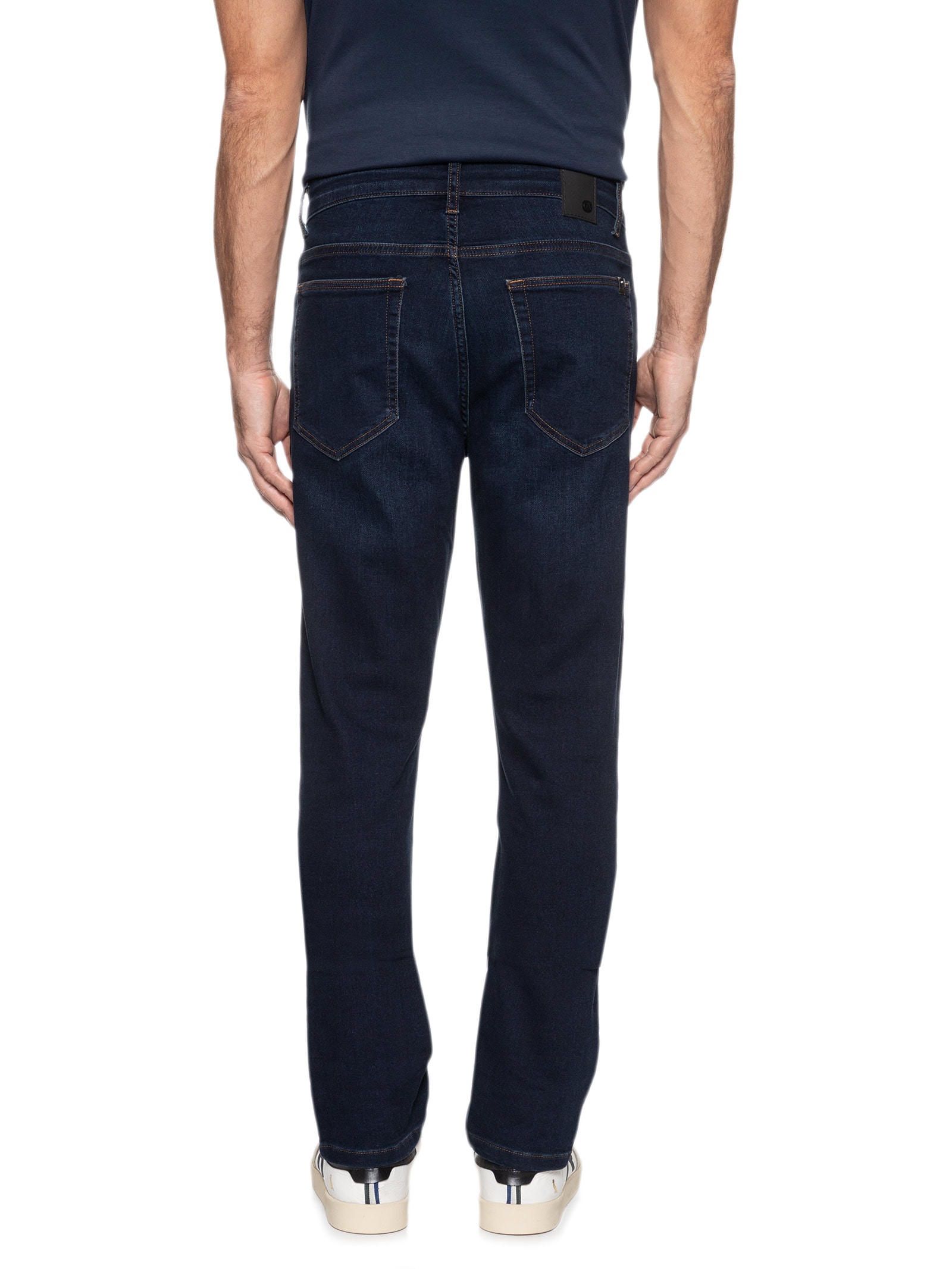 Calça Masculina Jeans Slim Especial (PA) Azul Aramis