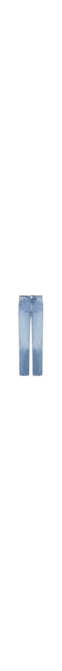 Calça Masculina Jeans Slim Fit Com Elastano - Azul