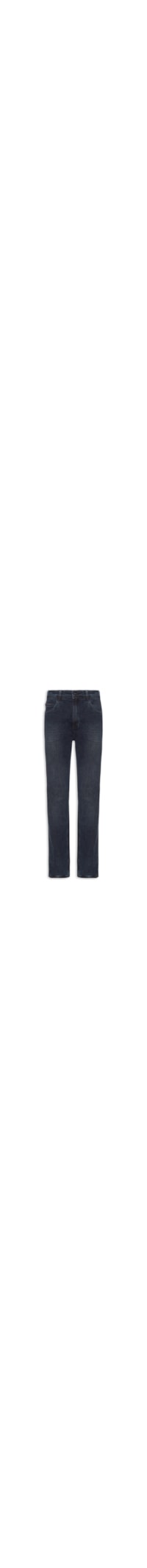 Calça Masculina Jeans Slim Fit Cross - Azul
