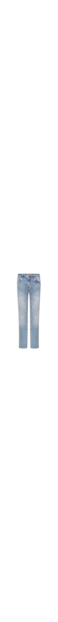 Calça Masculina Jeans Slim Fit Dirty - Azul