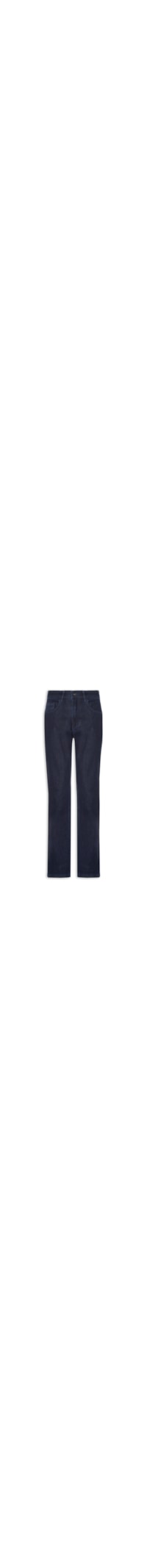 Calça Masculina Jeans Slim Fit Raw Intense - Azul
