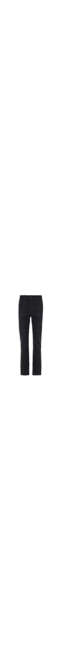 Calça Masculina Jeans Slim - Preto