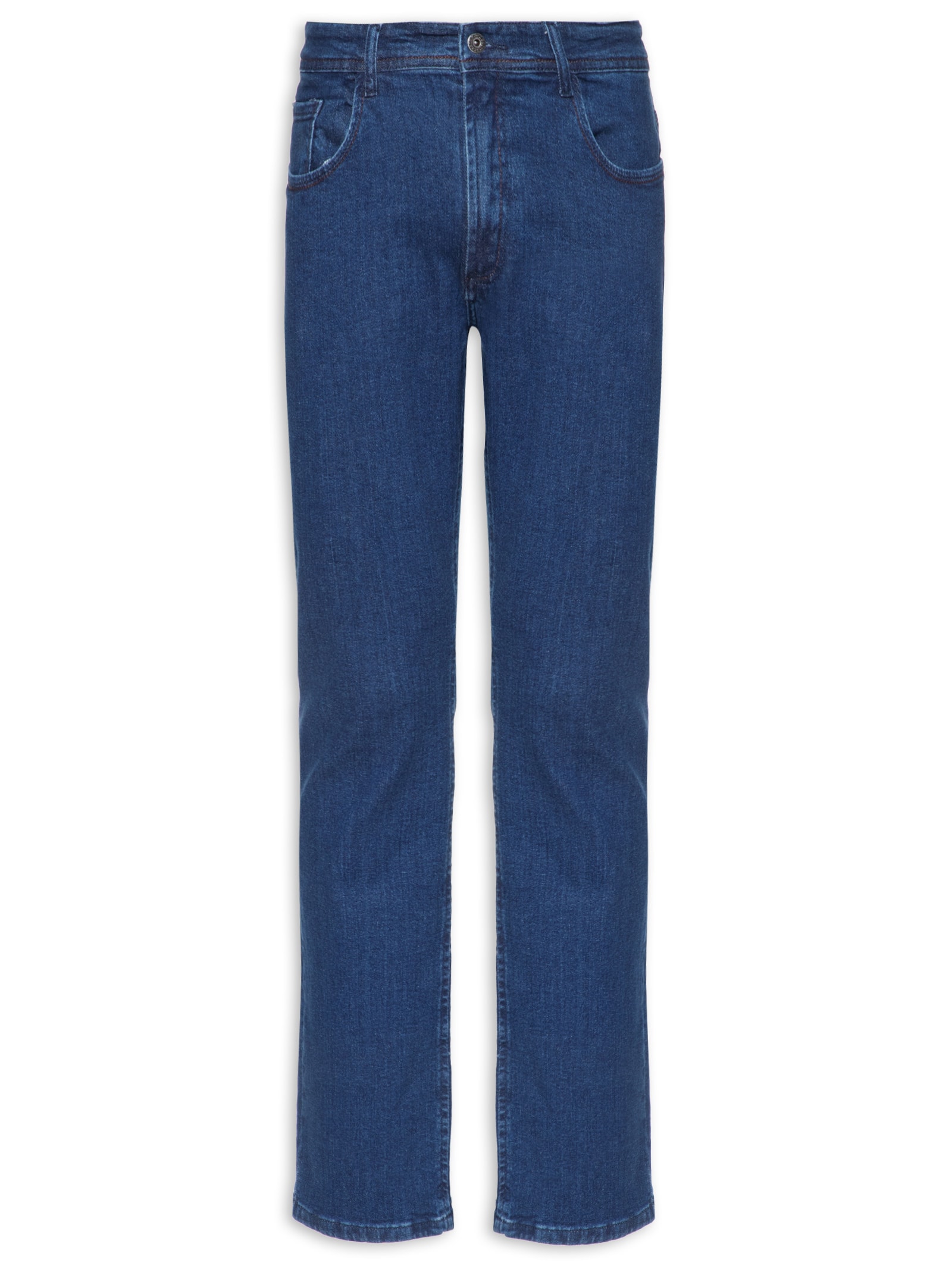 Calça Masculina Jeans Slim Sirty Darty Azul  Sergio K