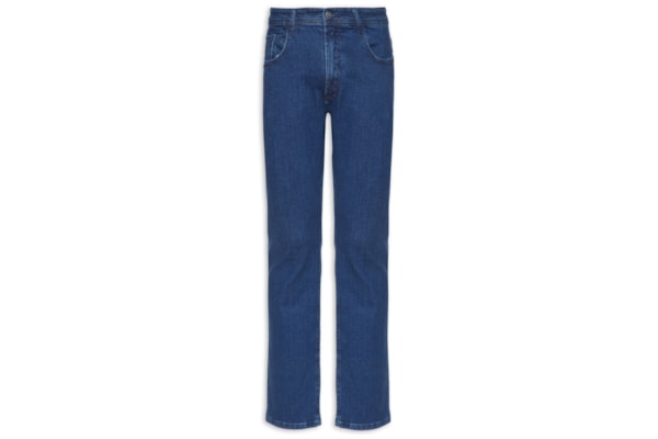 Calça Masculina Jeans Slim Sirty Darty - Azul 