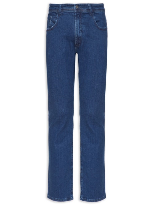 Calça Masculina Jeans Slim Sirty Darty – Azul