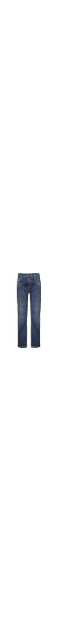 Calça Masculina Jeans Slim Straight Rodeo - Azul