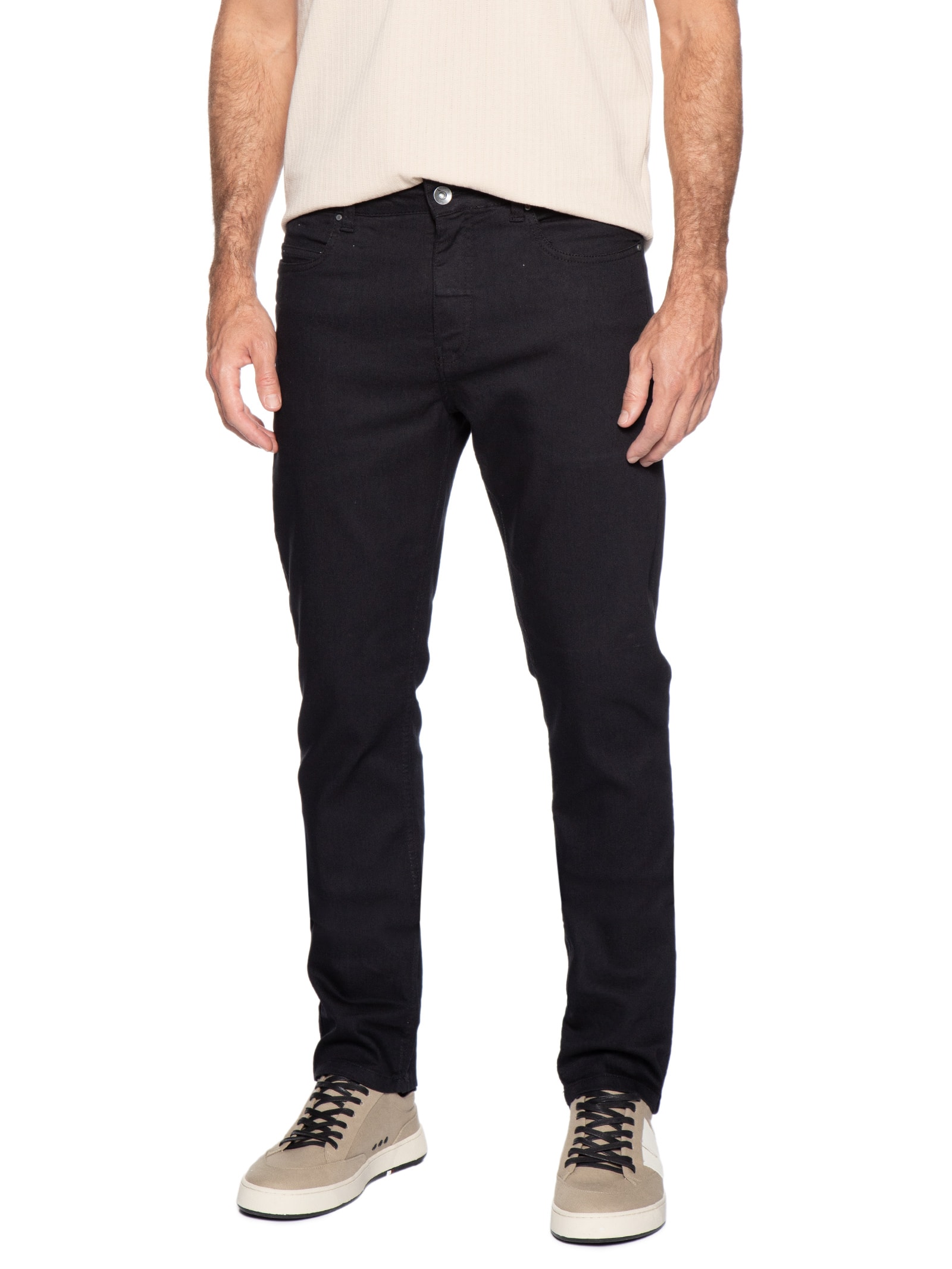 Calça Masculina Jeans Slim Thomas – Azul Reserva