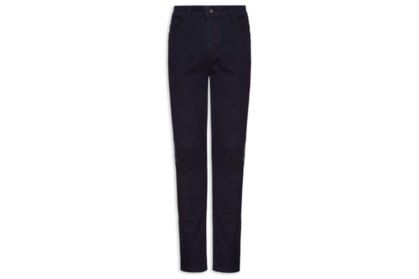 Calça Masculina Jeans Slim Yan - Azul