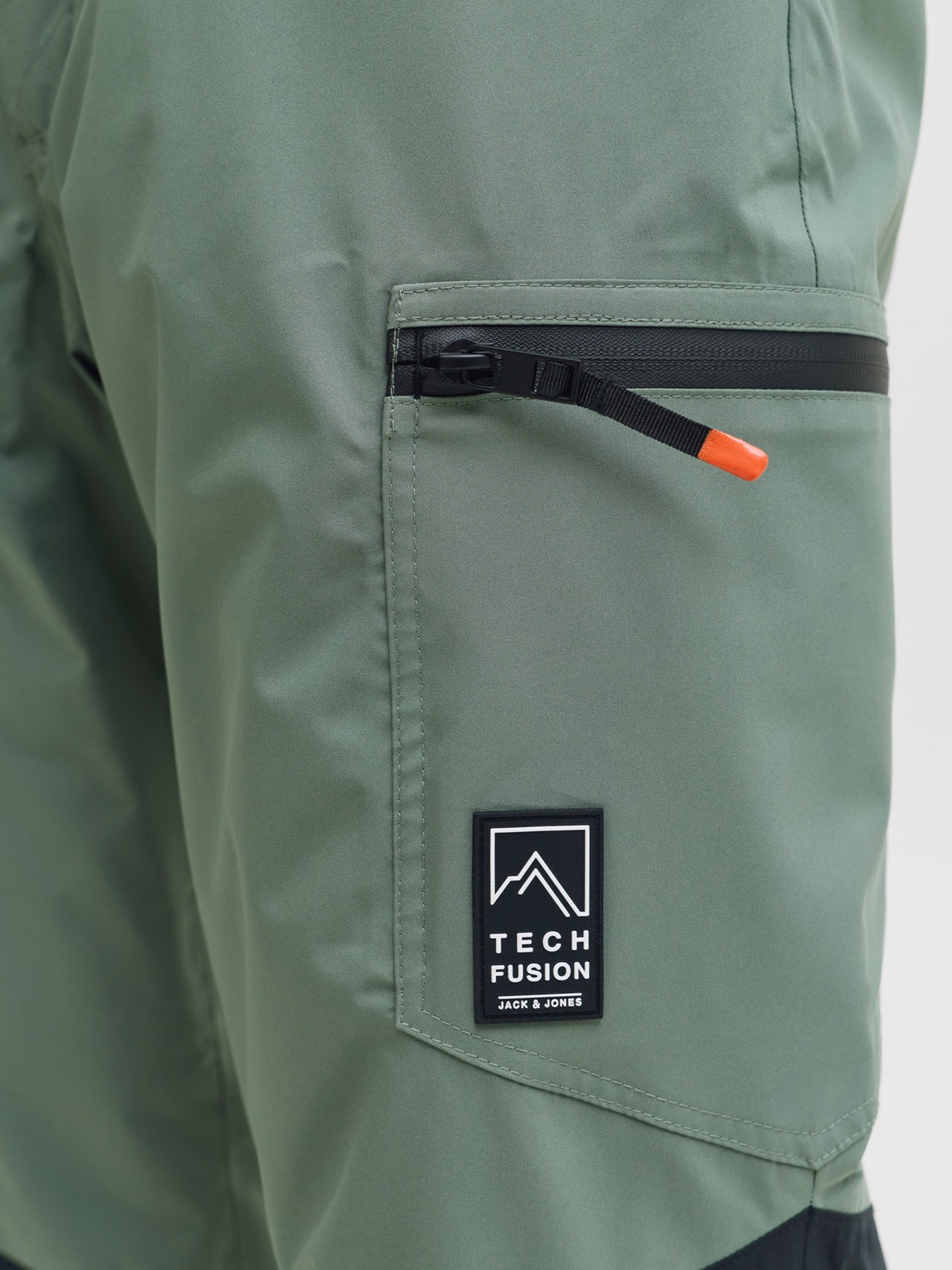 Calça Masculina JJ Alpes Ski Verde Jack & Jones