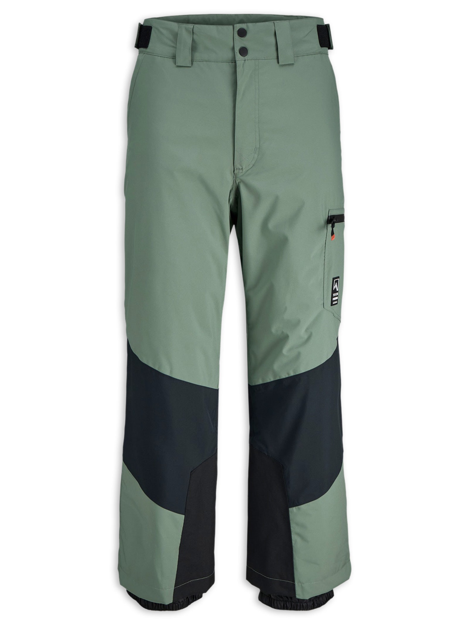 Calça Masculina JJ Alpes Ski Verde Jack & Jones