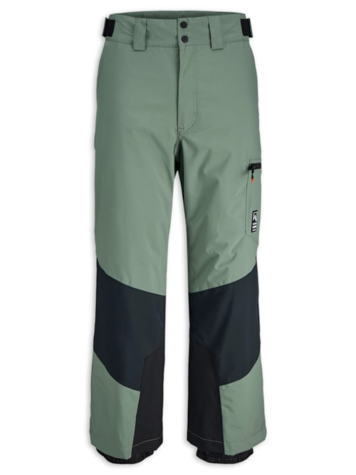 Calça Masculina JJ Alpes Ski – Verde