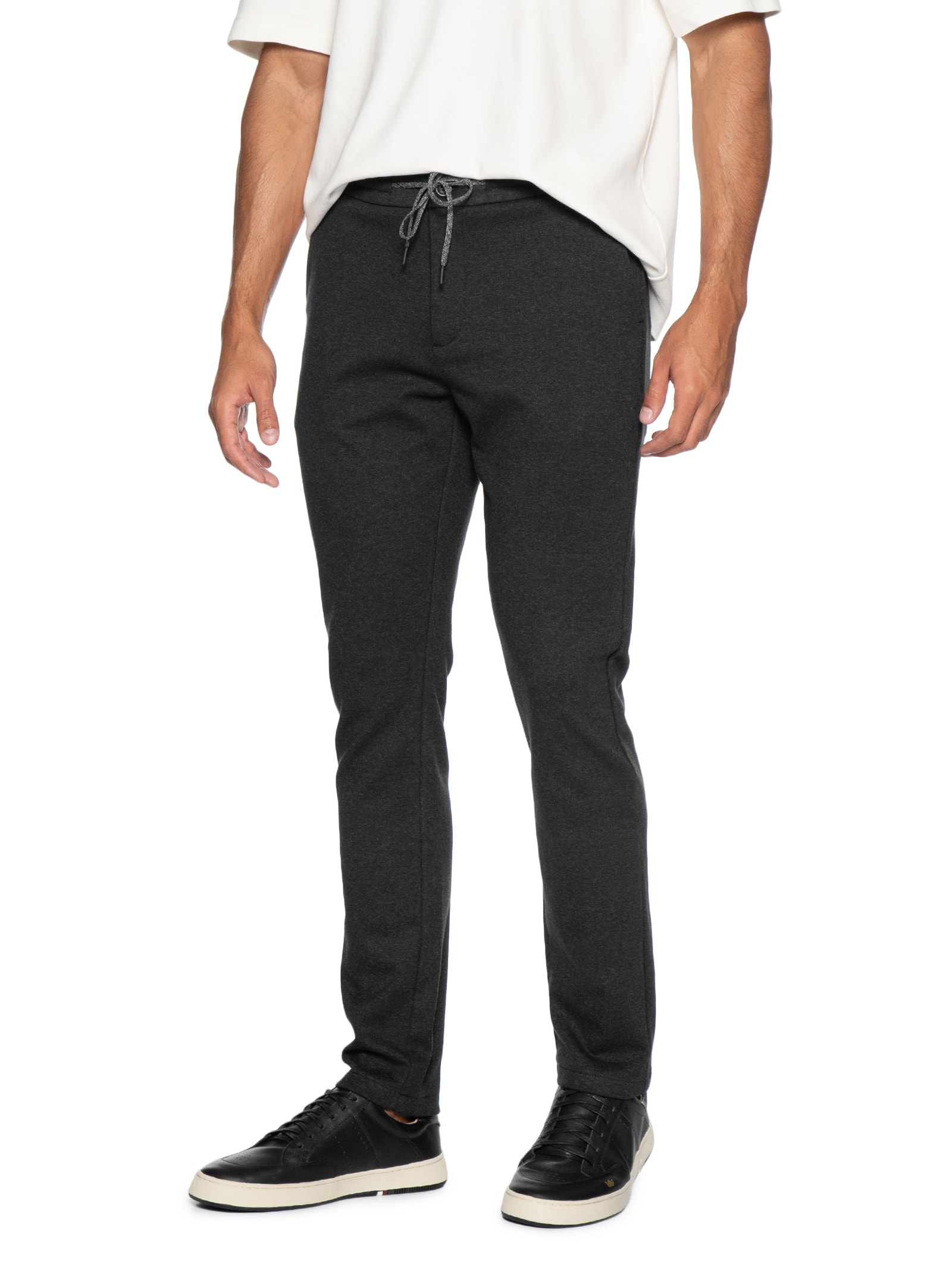 Calça Masculina Jogger Chamonix Preto Austral