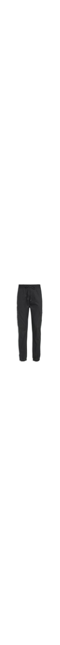 Calça Masculina Jogger - Cinza