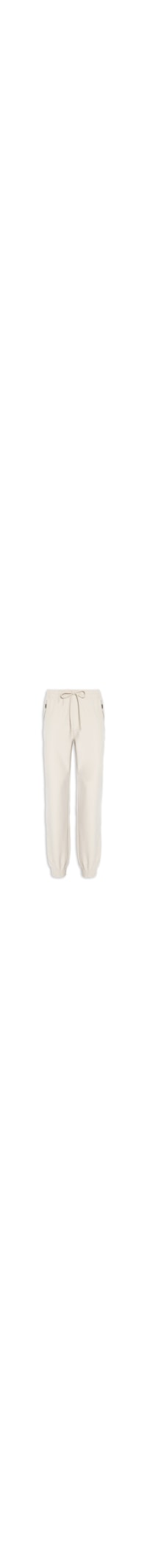 Calça Masculina Jogger Microfibra - Bege