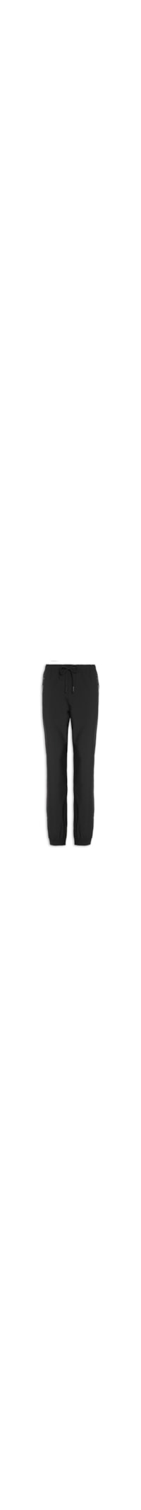 Calça Masculina Jogger Microfibra - Preto