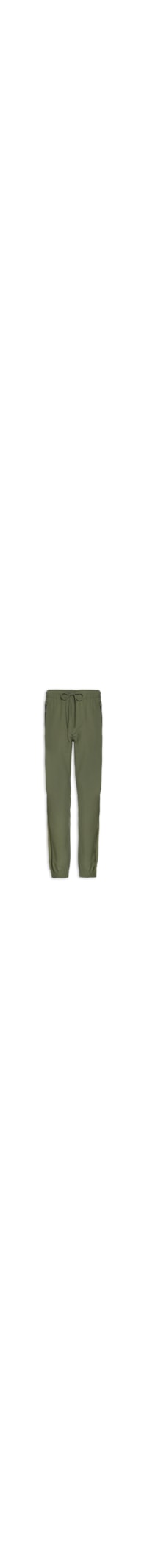 Calça Masculina Jogger Microfibra - Verde