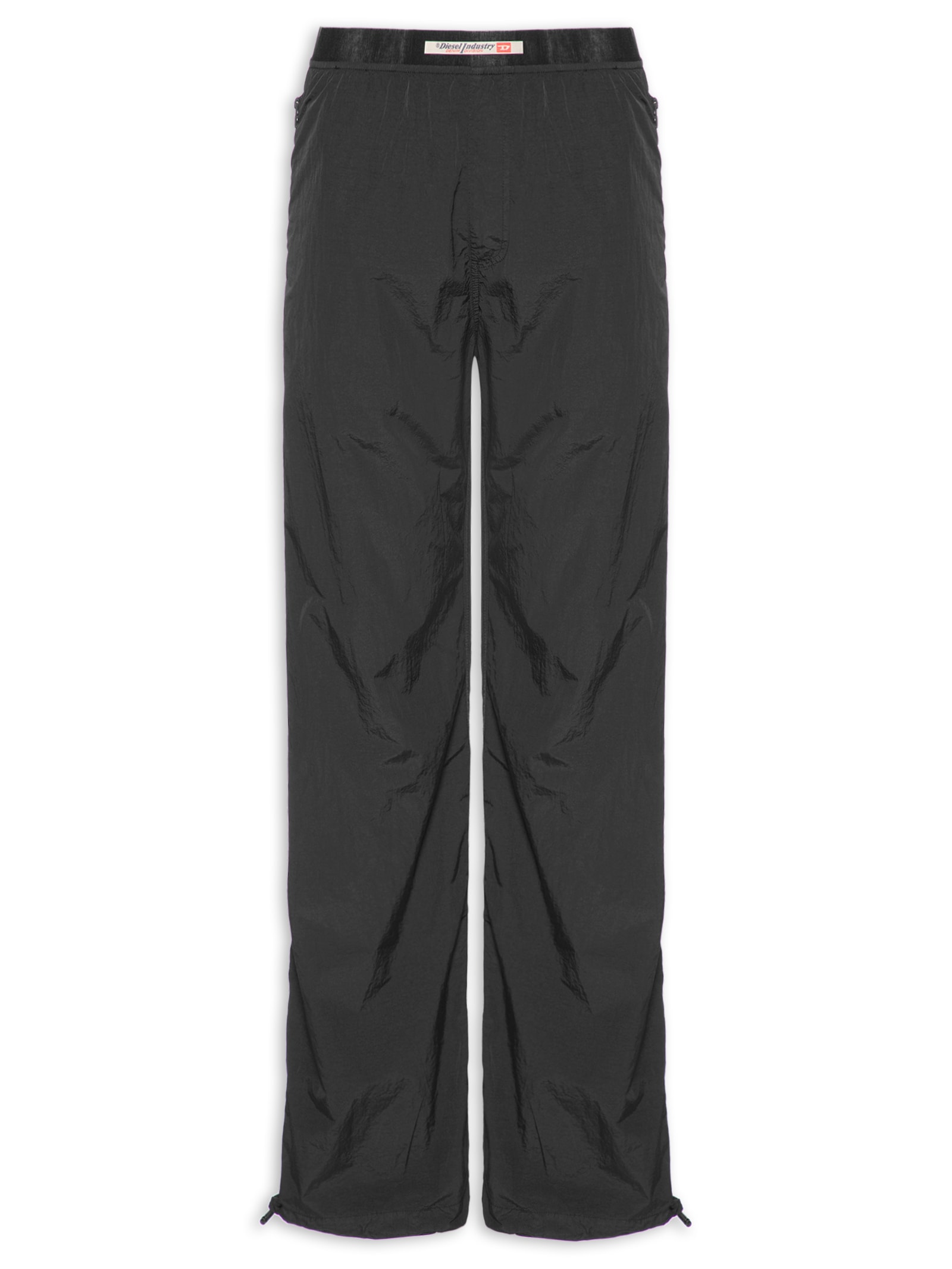 Calça Masculina Jogger P-Post Pantaloni Preto Diesel
