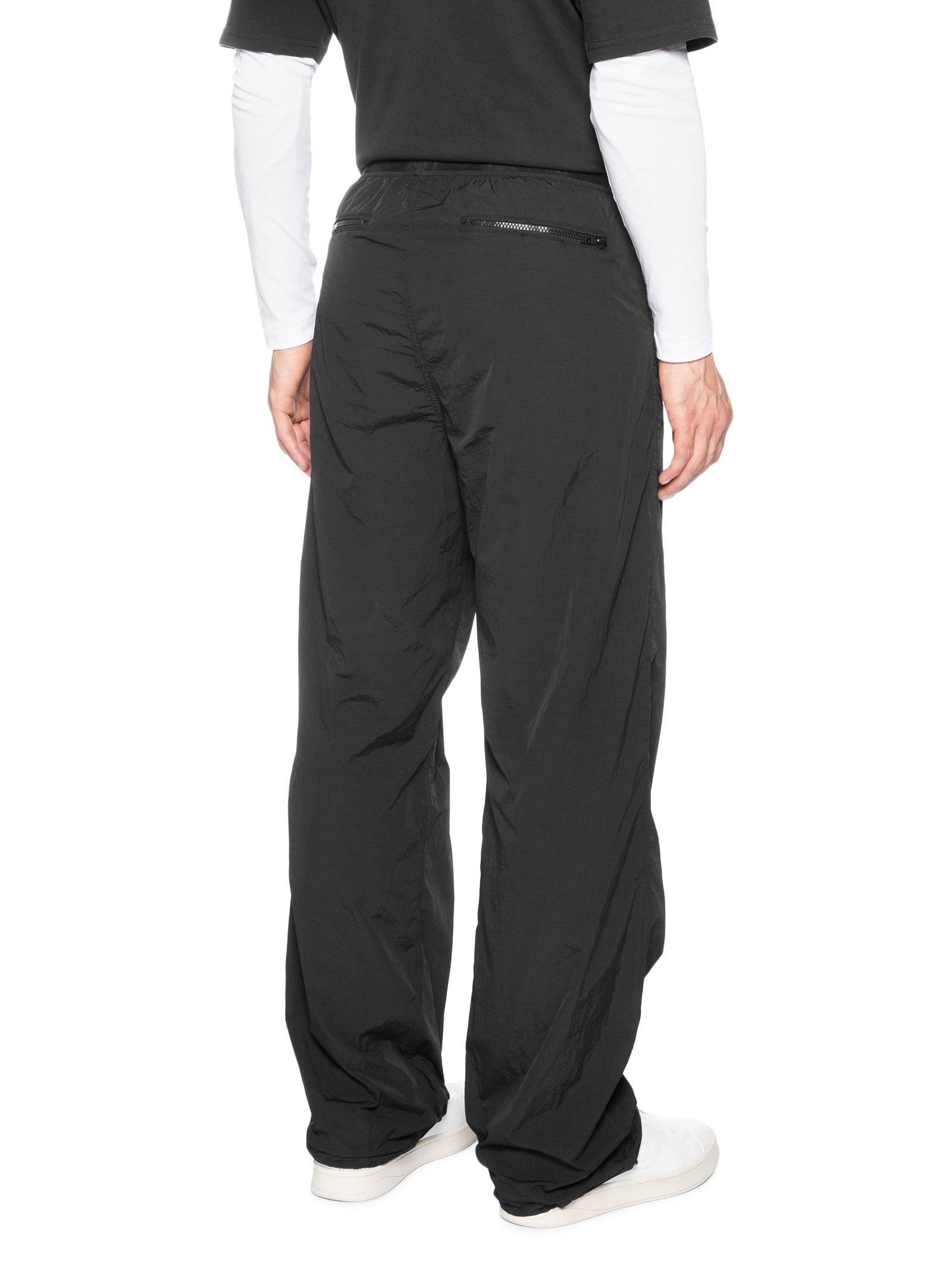 Calça Masculina Jogger P-Post Pantaloni Preto Diesel