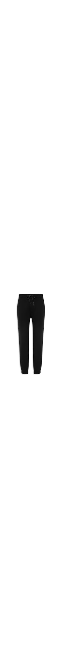Calça Masculina Jogger - Preto
