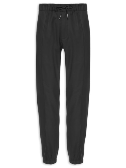 Calça Masculina Jogger – Preto