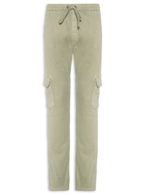 Calça Masculina Jogger Saara – Verde