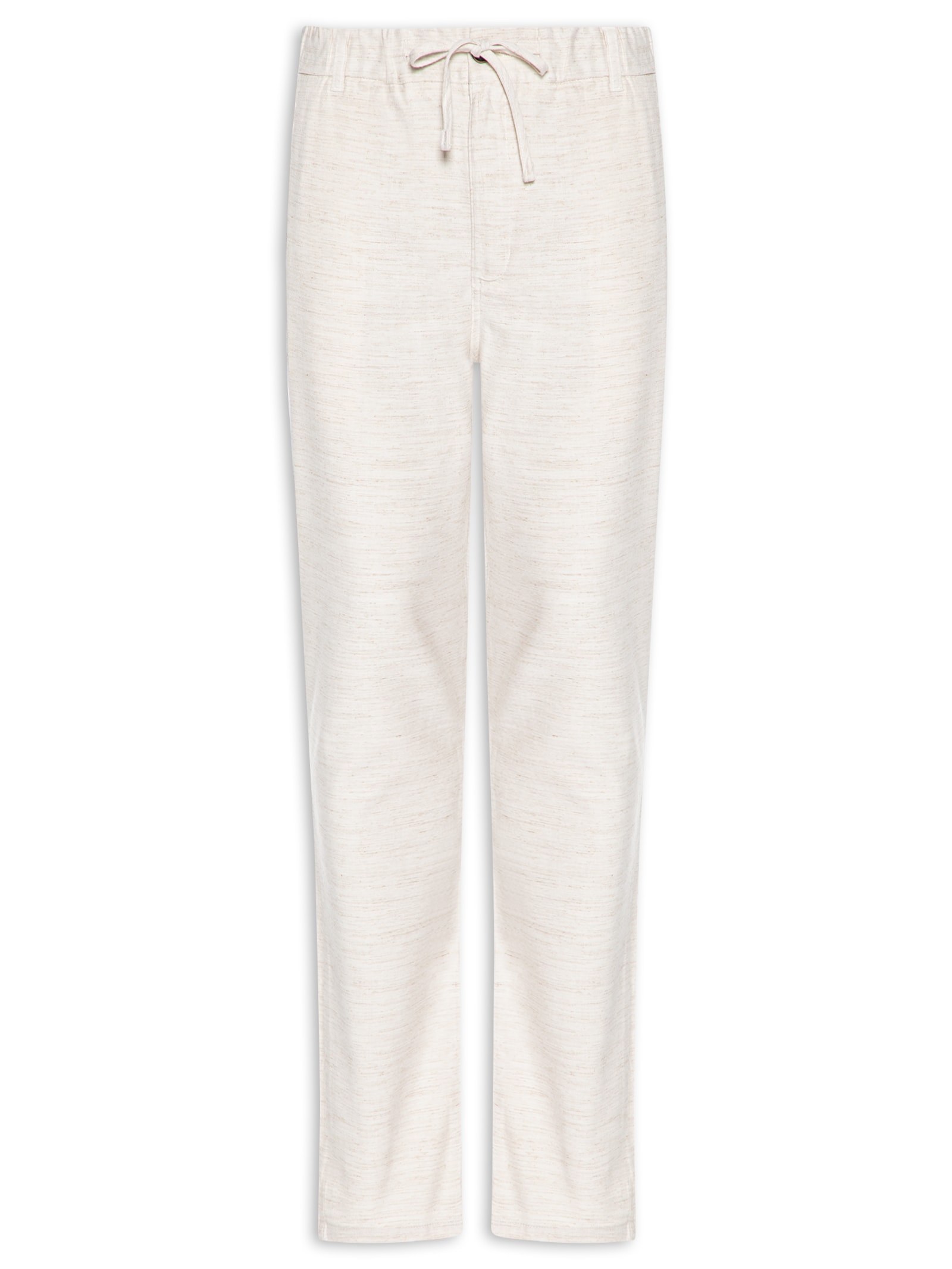 Calça Masculina Jogger Santorini Bege Austral