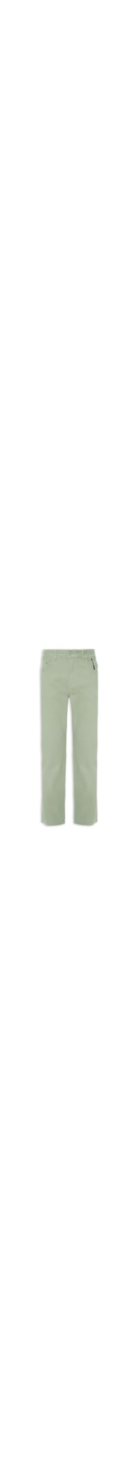 Calça Masculina Jogging Color Carrot 5 Pockets - Verde