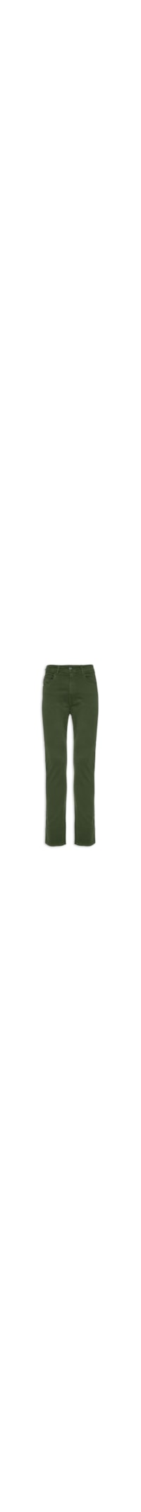 Calça Masculina Jogging Color (slim) Et. Zetex - Verde