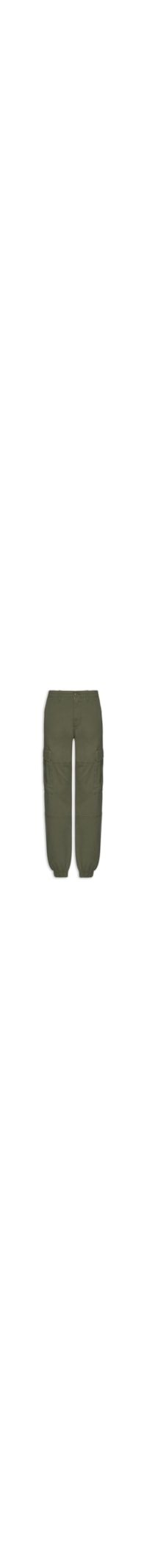 Calça Masculina Jonnie Cuffed Cargo - Verde