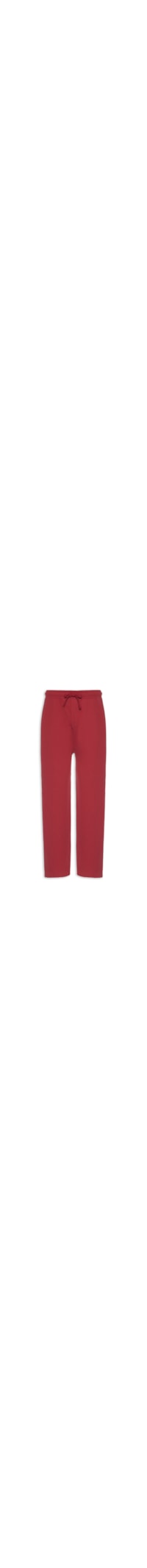 Calça Masculina Juta - Vermelho