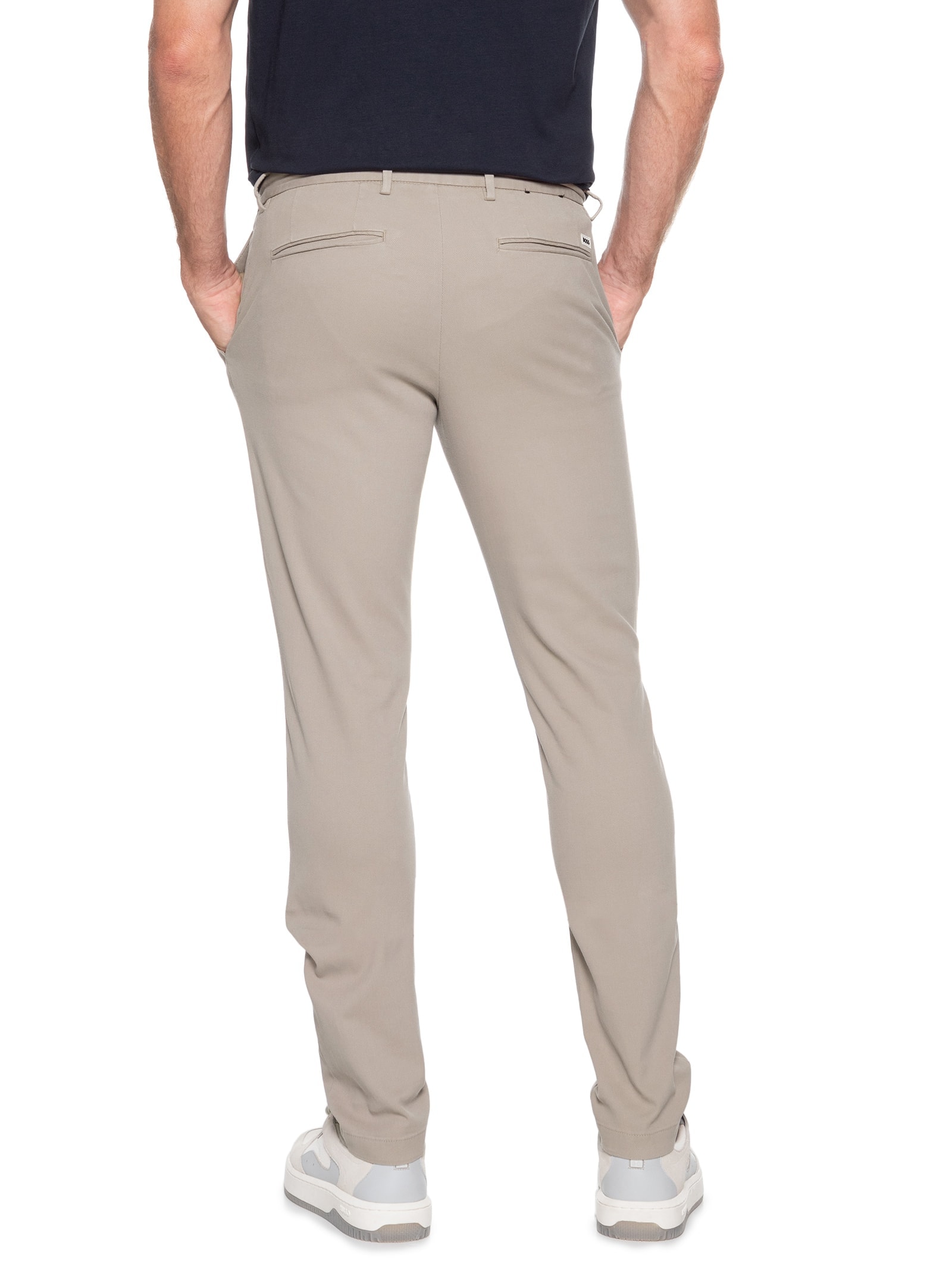 Calça Masculina Kaito Bege Boss