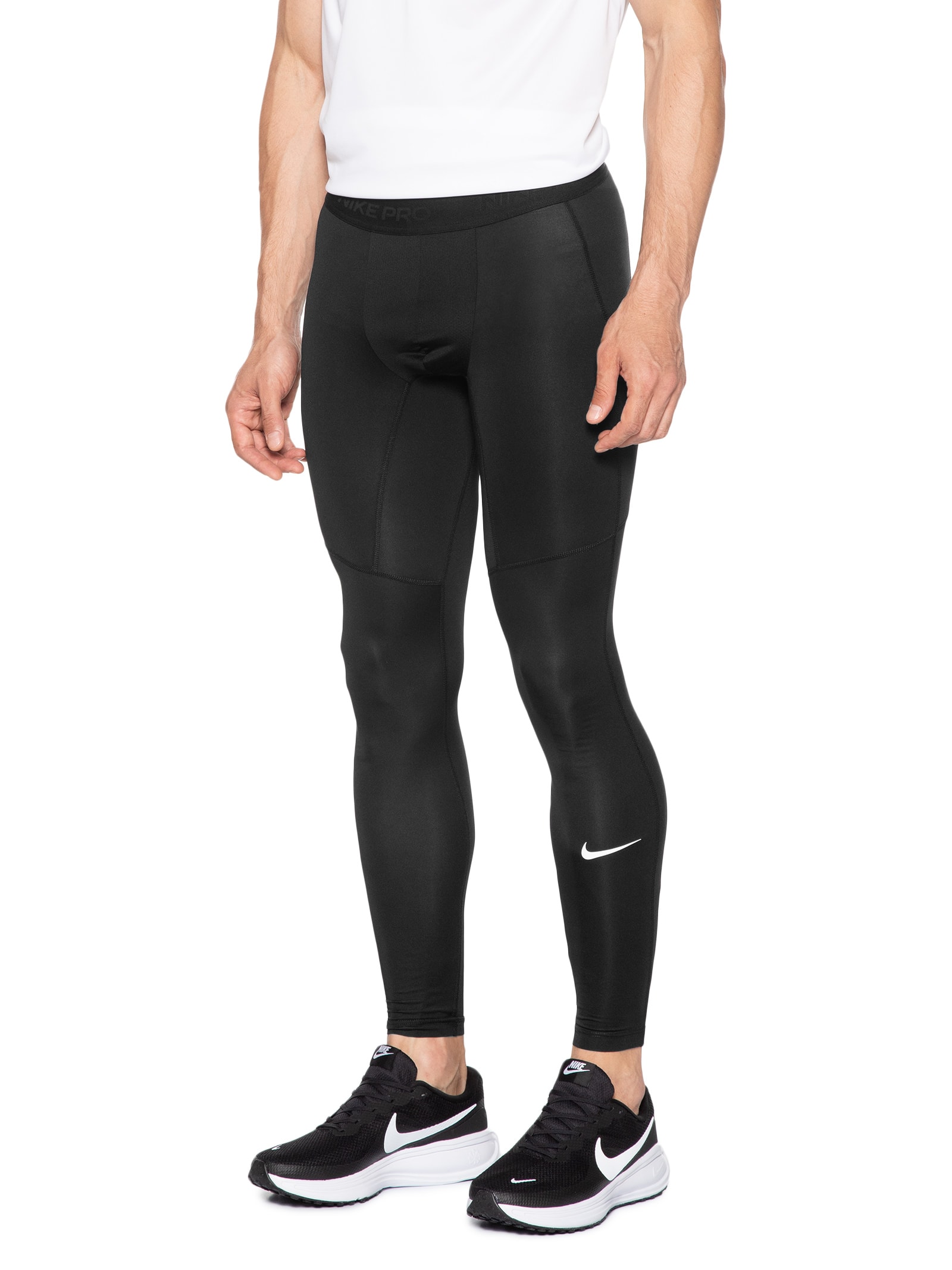 Calça Masculina Legging Pro Dri-Fit Preto Nike