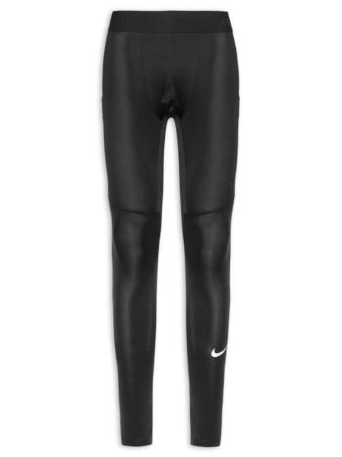 Calça Masculina Legging Pro Dri-Fit – Preto